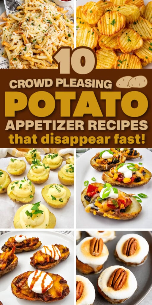potato appetizers