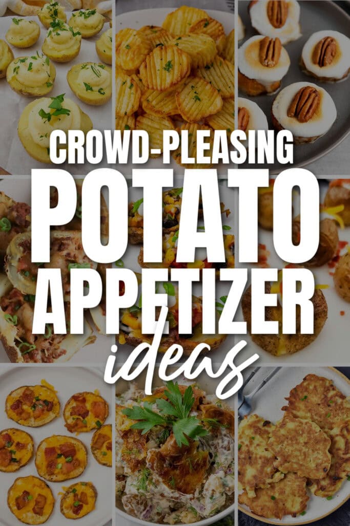 potato appetizer recipes