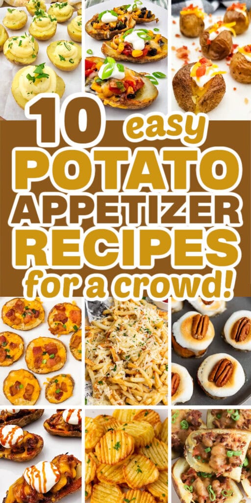 potato appetizers