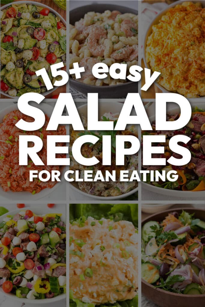 salad recipes