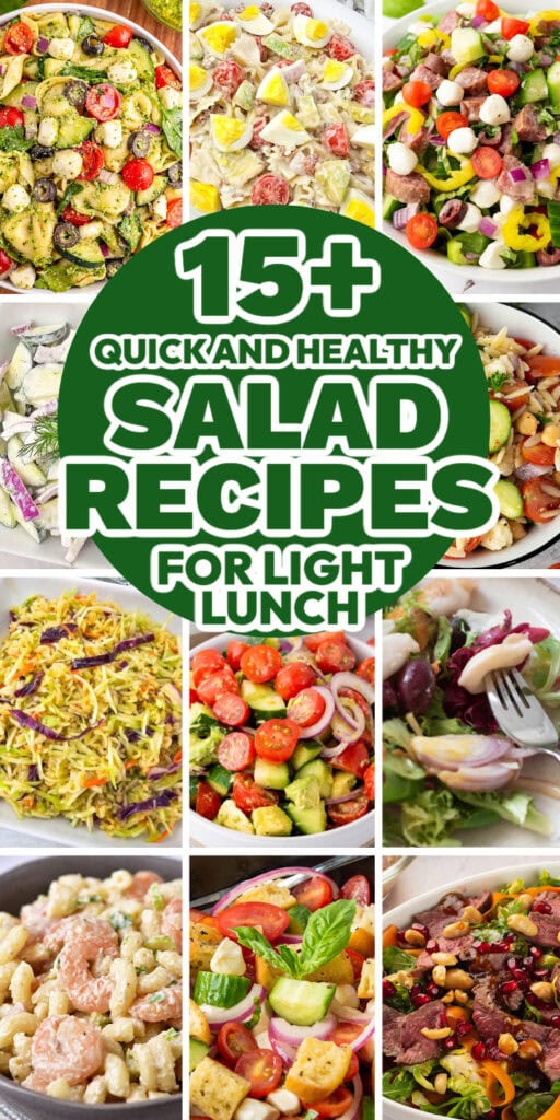 salad recipes