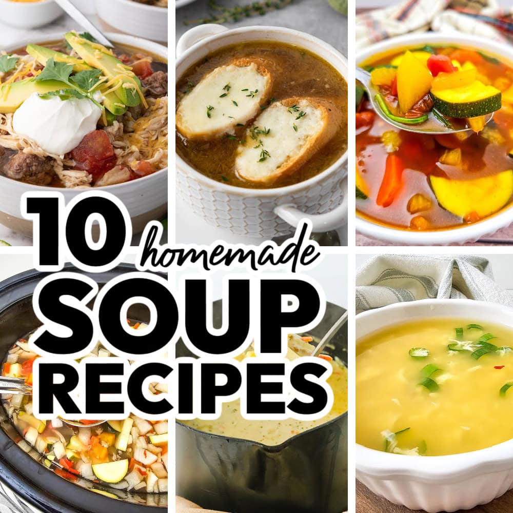 soup recipes