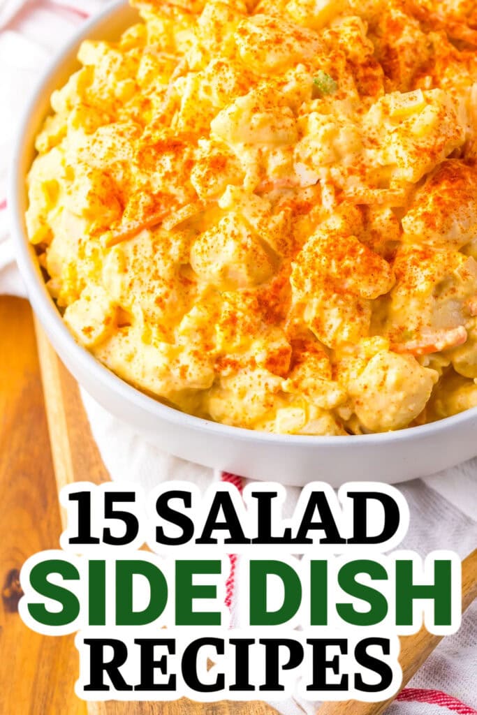 salad side dish - Amish Potato Salad