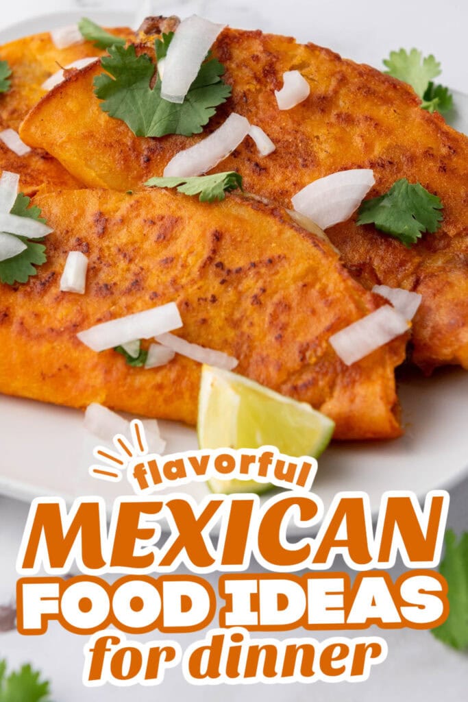 mexican food recipes - Quesabirria Mexican Tacos