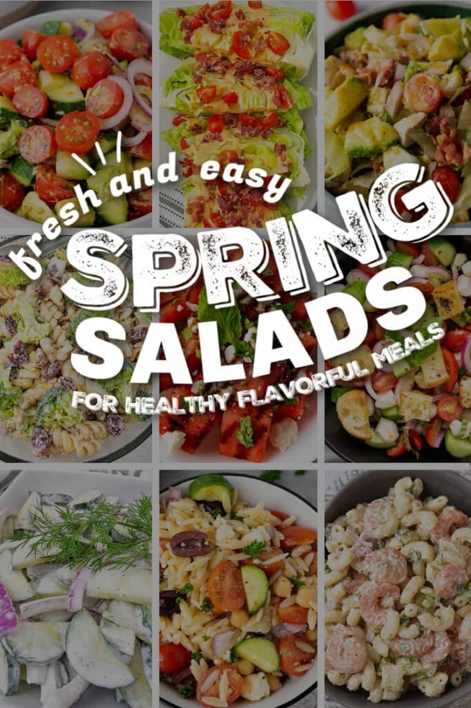 spring salads