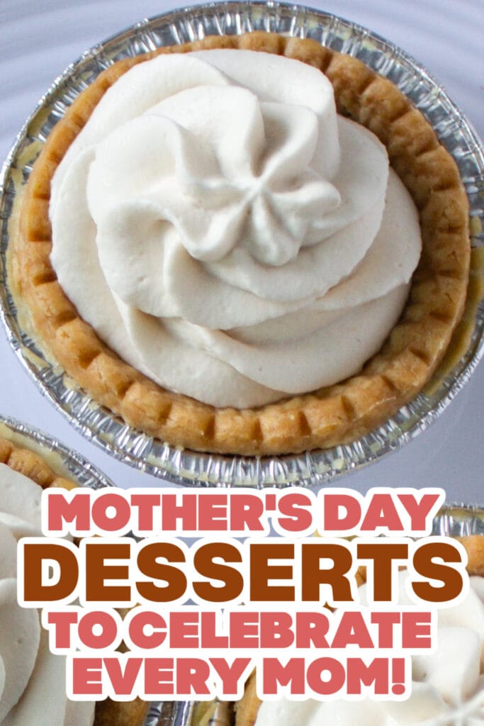 mothers day desserts - White Chocolate Caramel Tarts