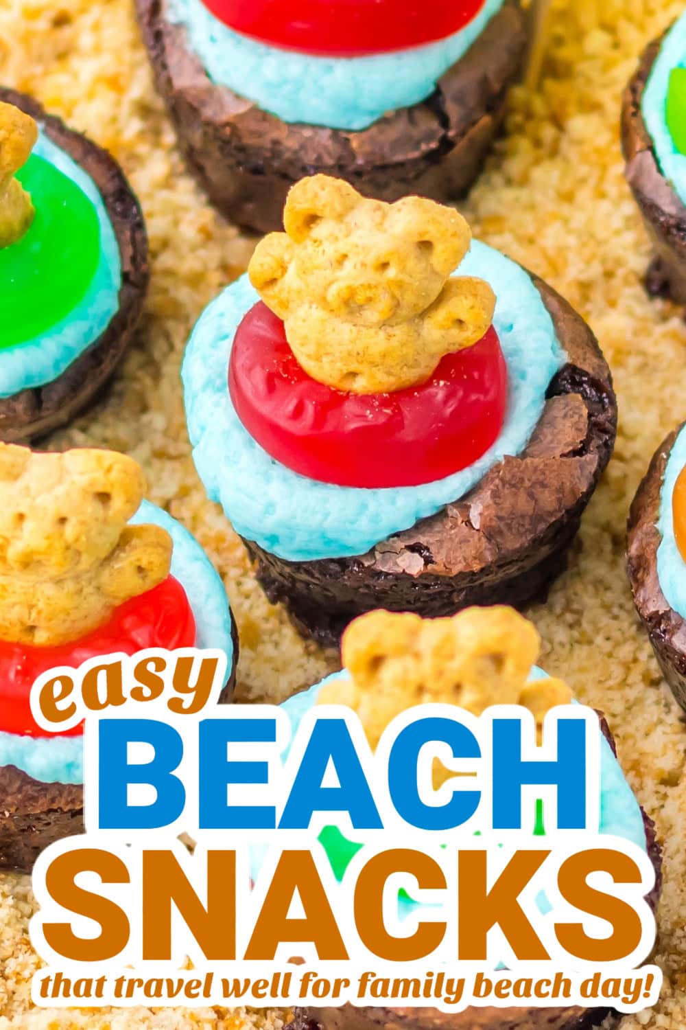 25+ Beach Snacks to Enjoy Under the Sun - Party Snack Central