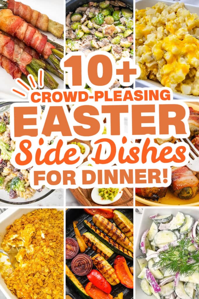 easter side dishes