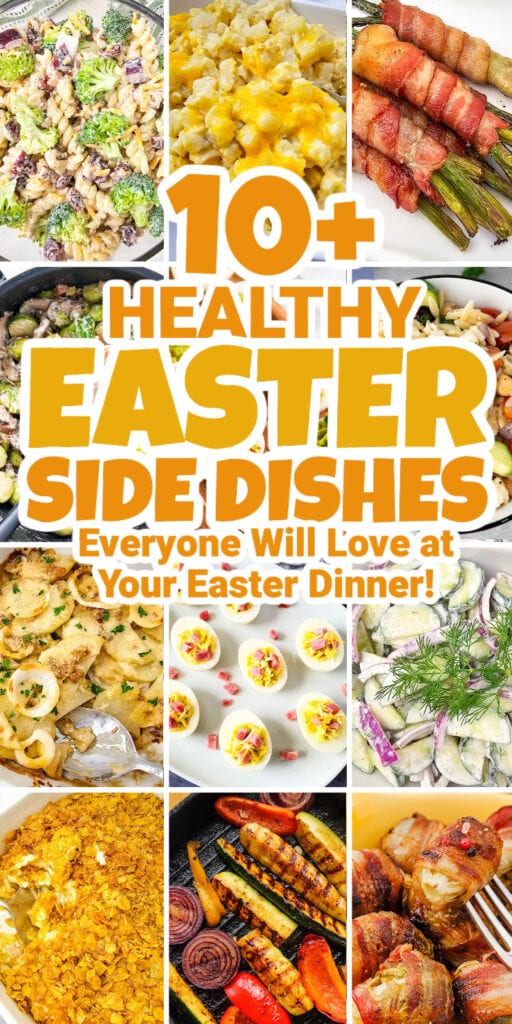easter side dishes