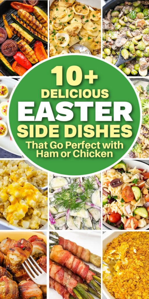 easter side dishes