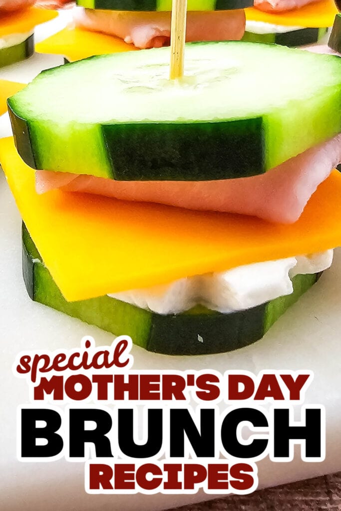 mothers day brunch - Smoked Salmon Bagel with Veggies copy 2