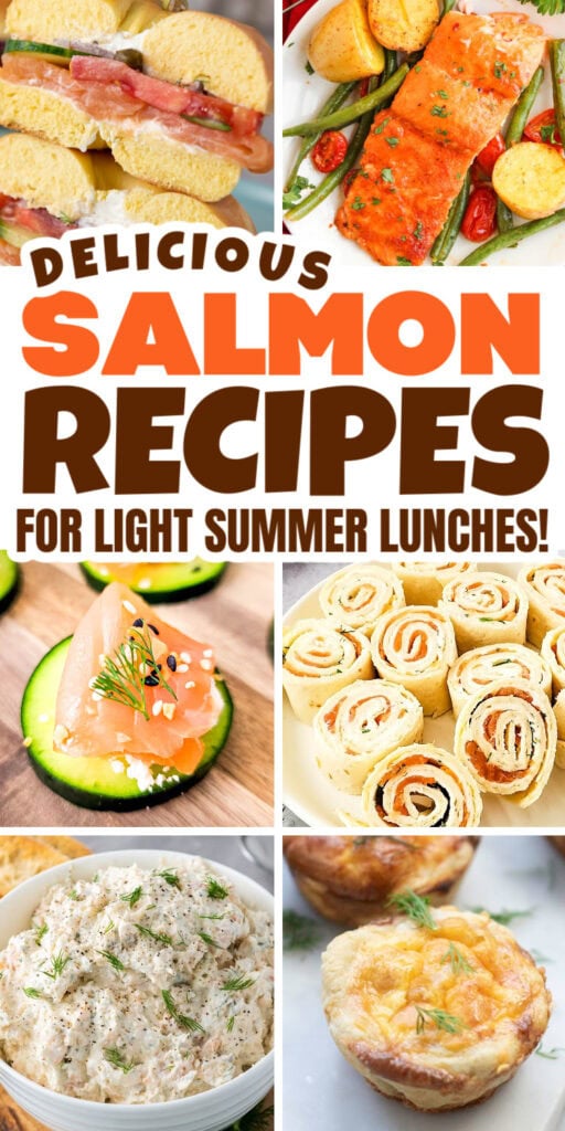 salmon recipes