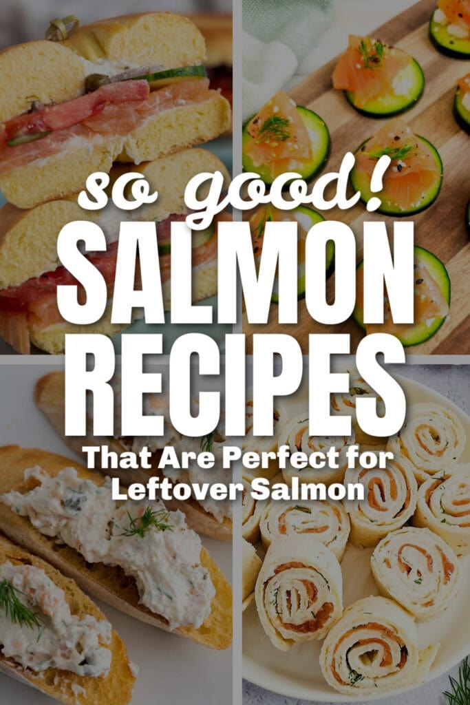 salmon recipes