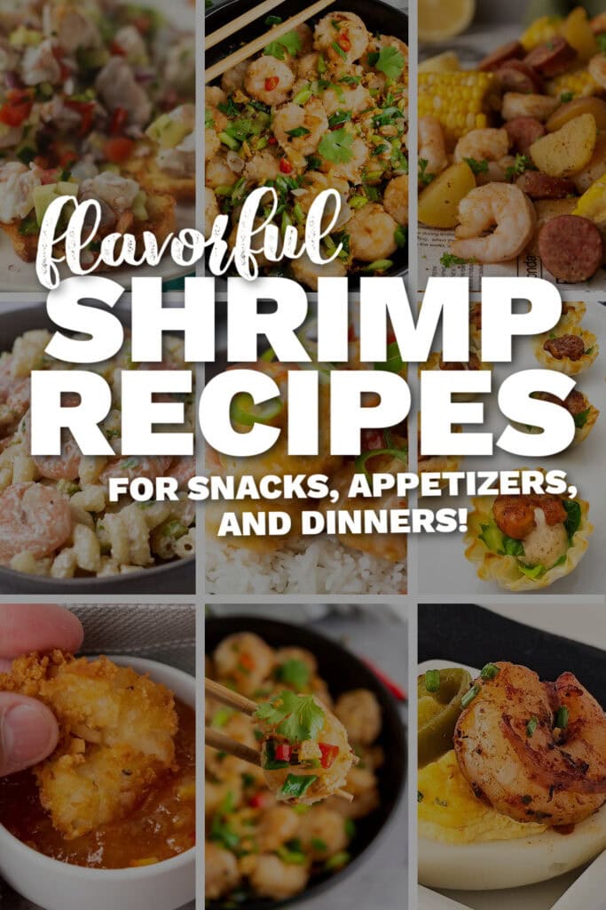 shrimp recipes
