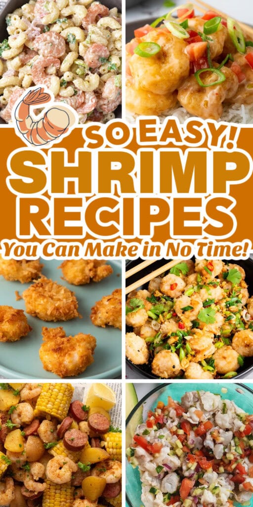 shrimp recipes
