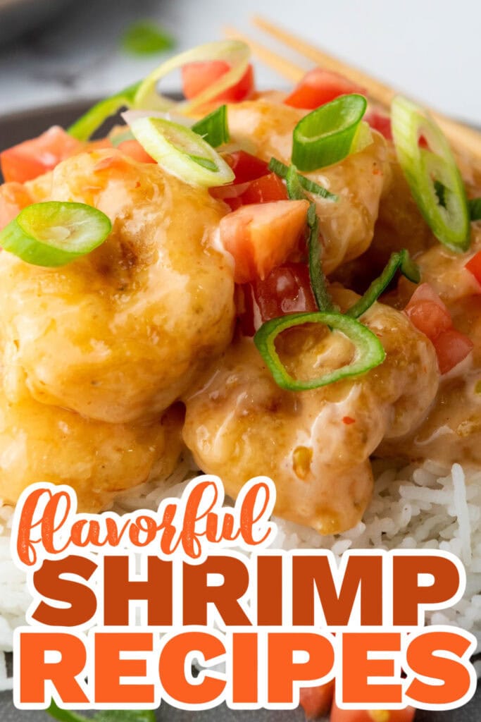 shrimp recipes - Bang Bang Shrimp