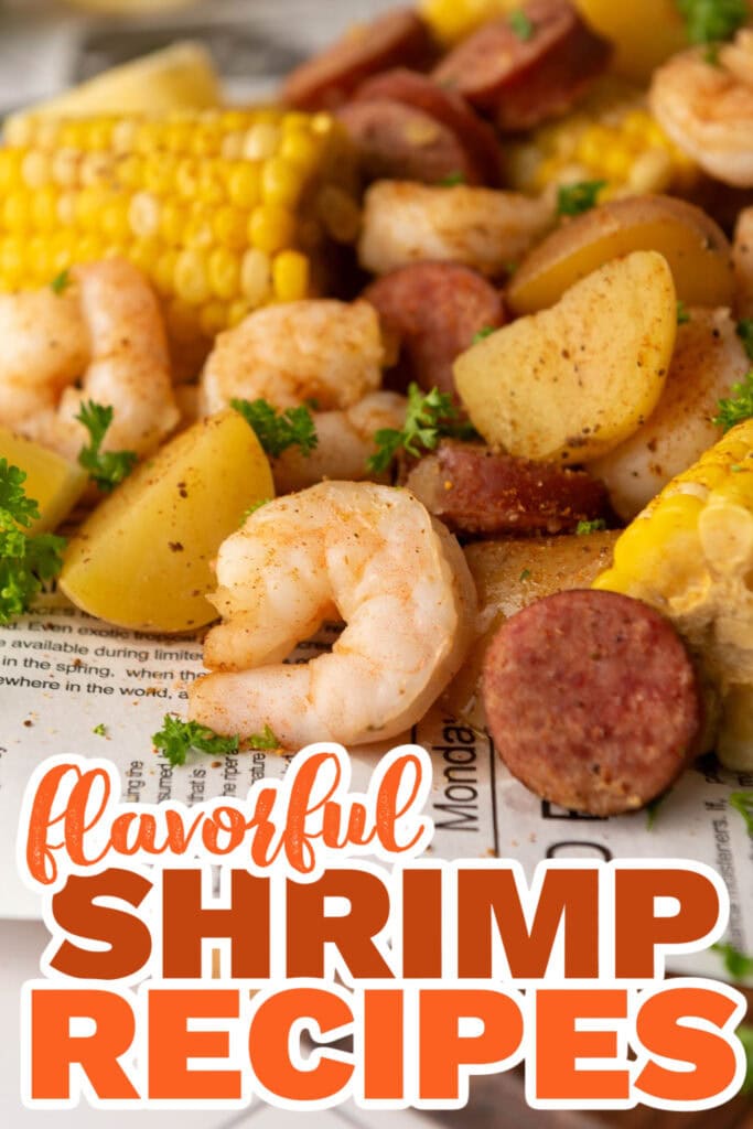 shrimp recipes - One-Pot Instant Pot Shrimp Boil 