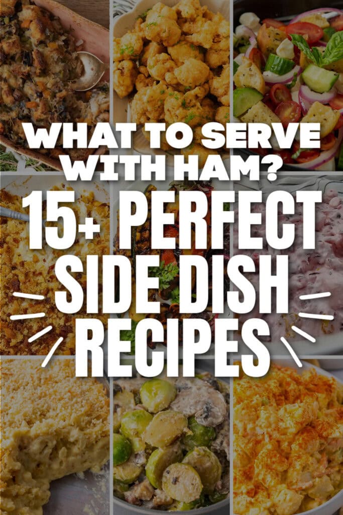 side dishes for ham