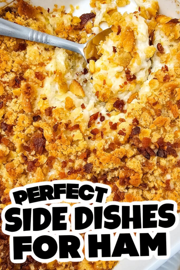 side dishes for ham - Pepperjack Casserole