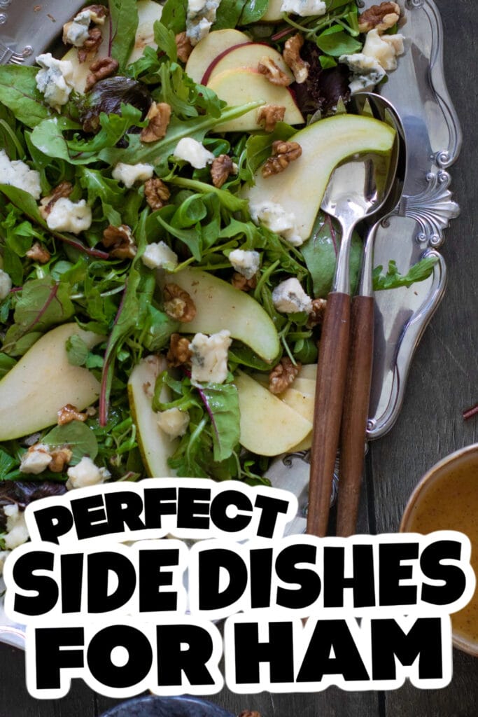 side dishes for ham - Festive Harvest Salad