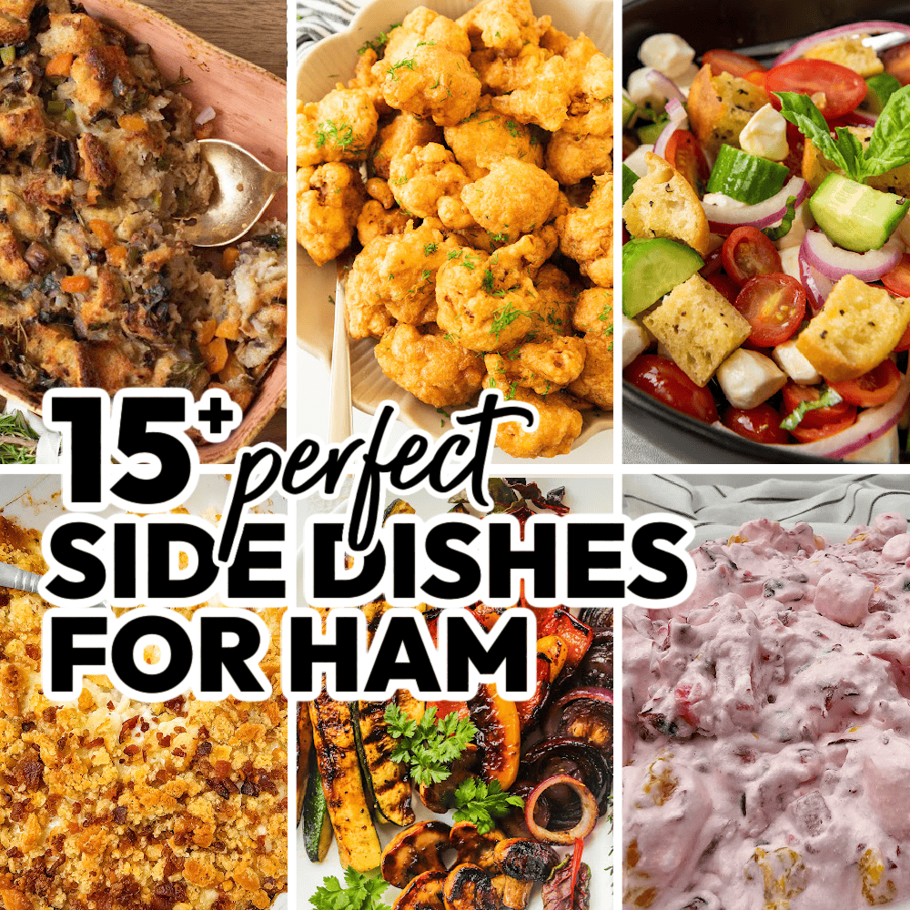 side dishes for ham featured image