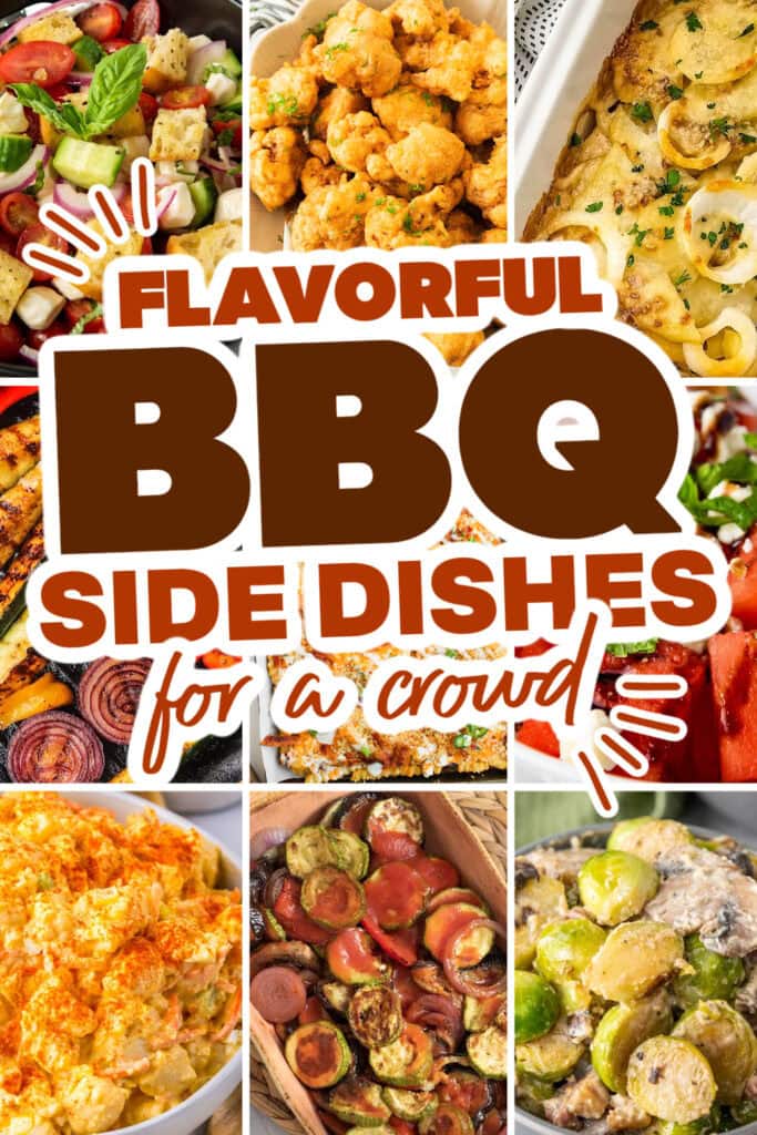sides for BBQ