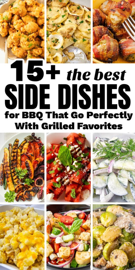 sides for bbq