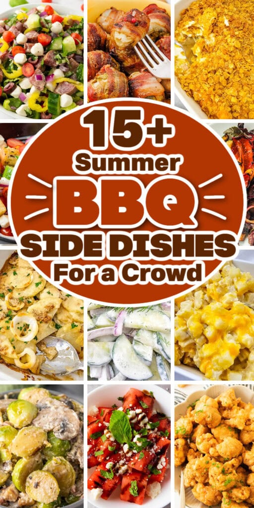 sides for bbq