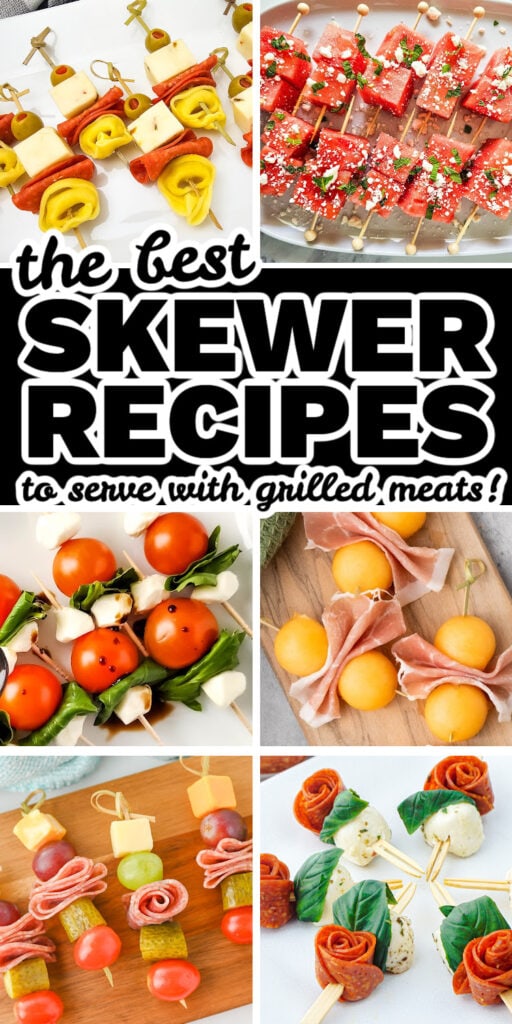 skewer recipes