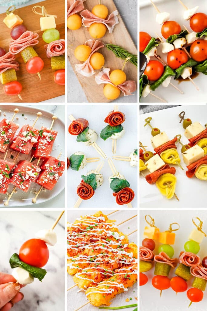 skewer recipes