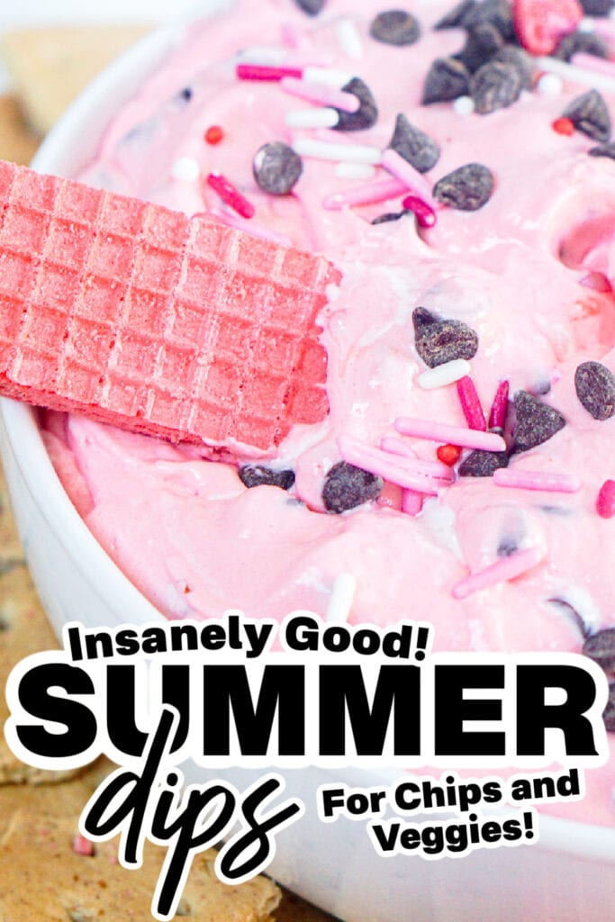 summer dips - Pink Booty Dip copy