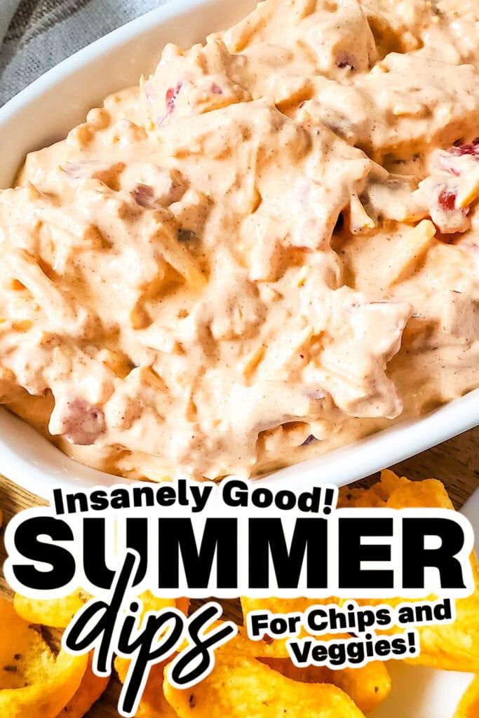 summer dips - Viral Tiktok Boat Dip copy