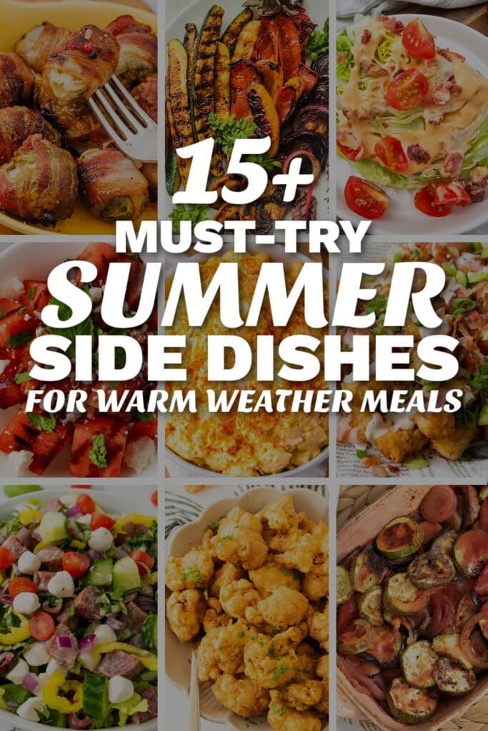 summer side dishes