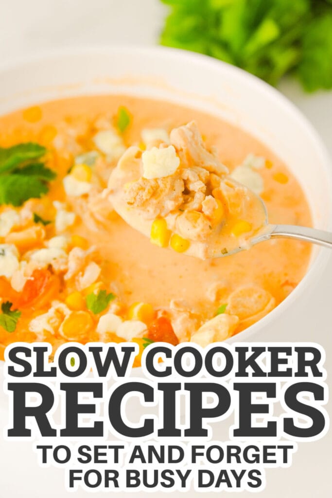 Slow Cooker Recipes-Crockpot Buffalo Chicken Chili