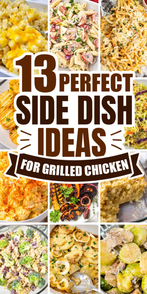 chicken side dish