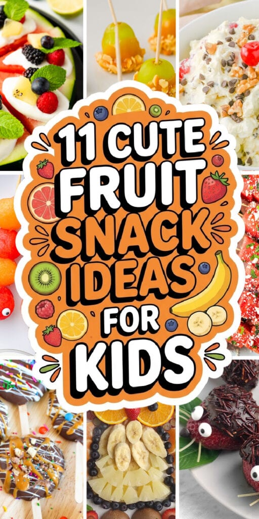 fruit snack ideas
