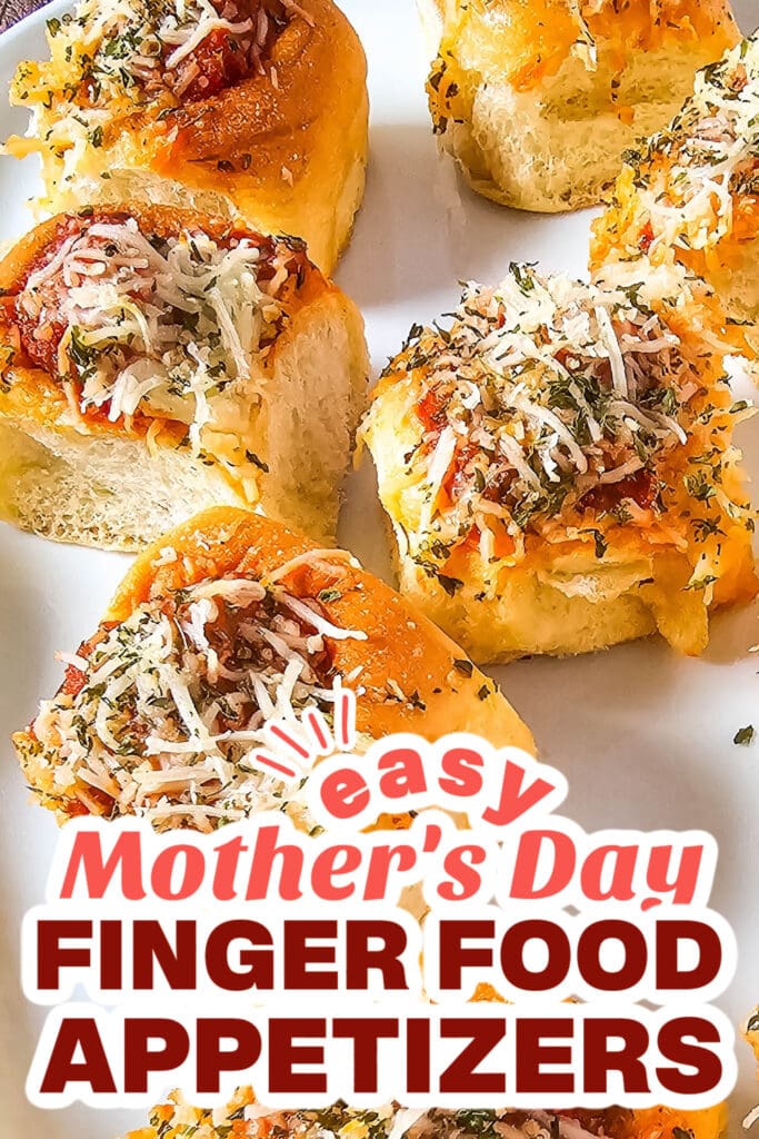 mother's day appetizers - Meatball Sliders