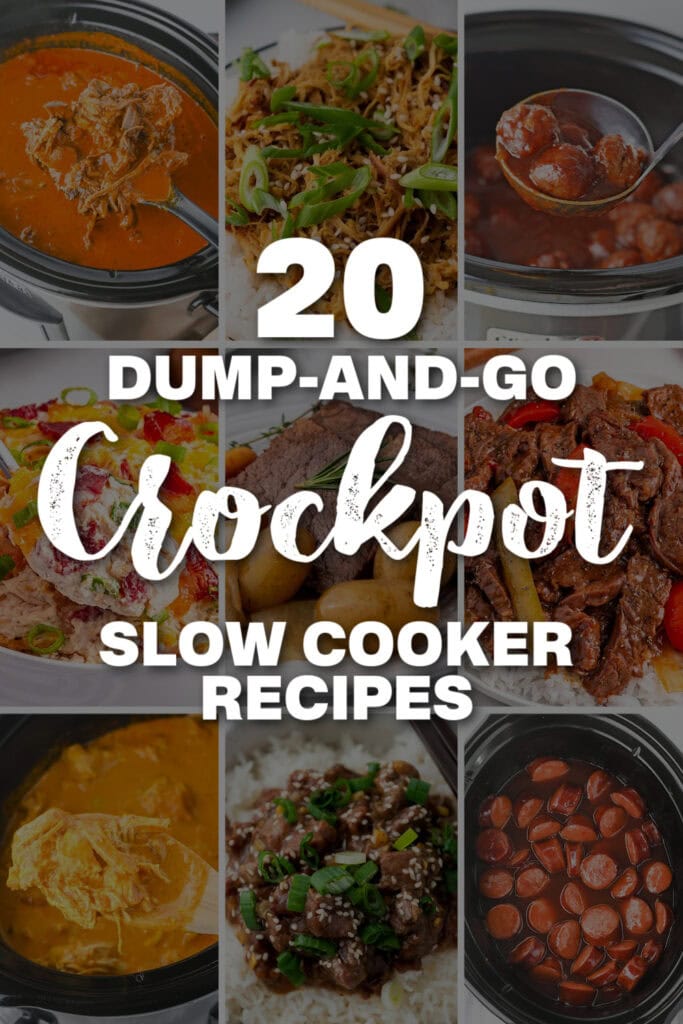 slow cooker recipes