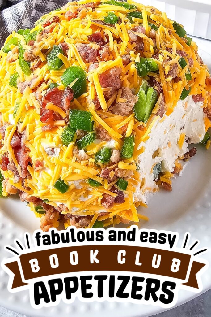 book club appetizers copy