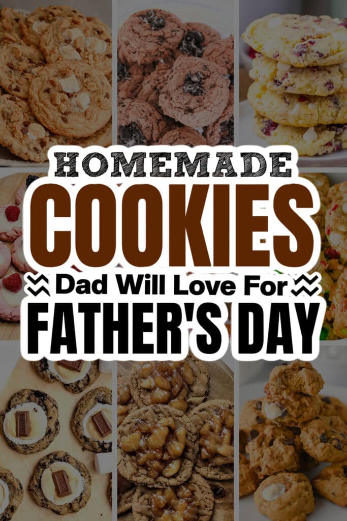 cookies for fathers day