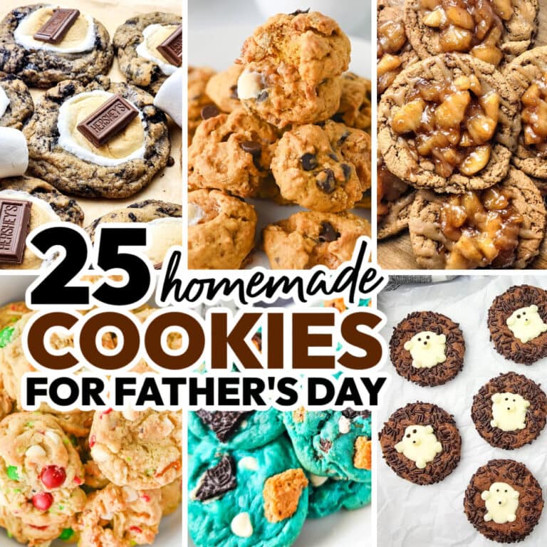 cookies for father's day
