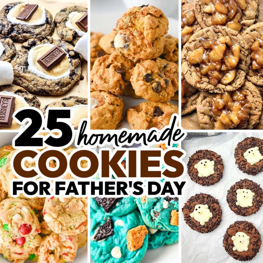 cookies for father's day