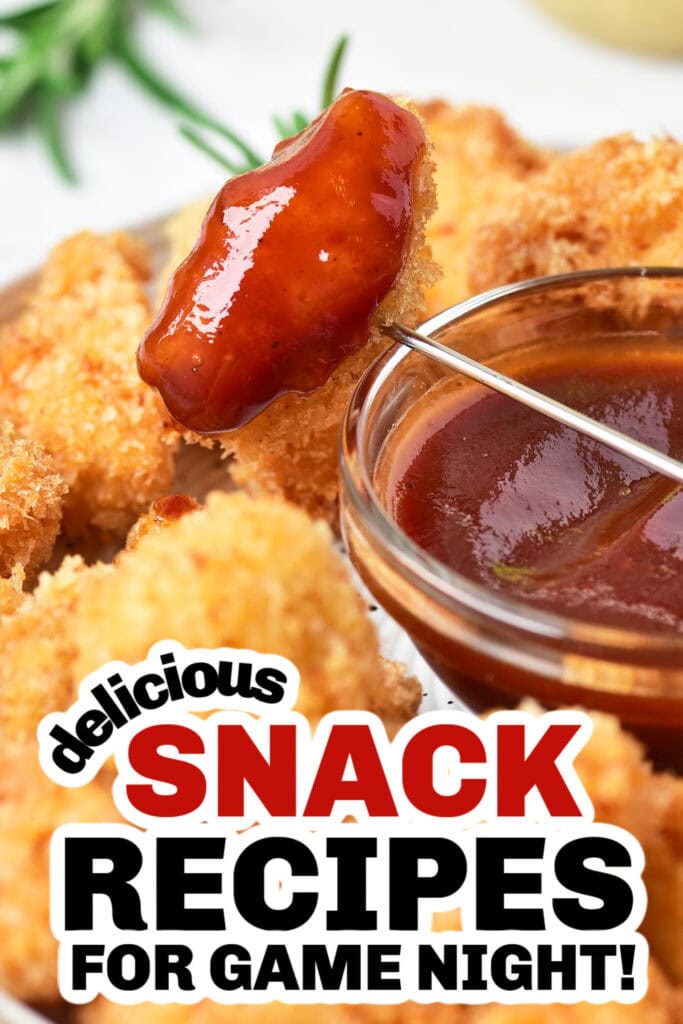 delicious snack recipes - Crispy Popcorn Chicken Bites