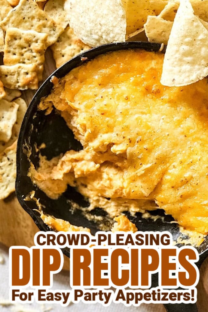 dip recipes - Buffalo Spicy Chicken Dip