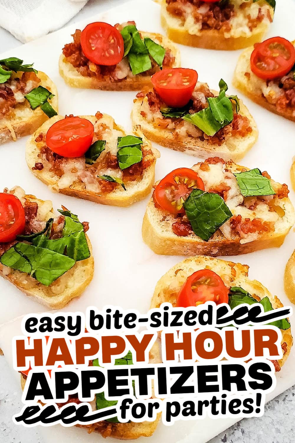 32 Savory Bite-Sized Appetizers to Elevate Your Happy Hour - Party ...
