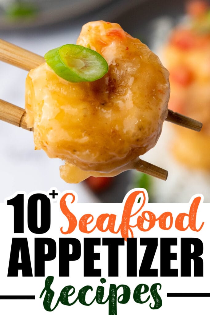 seafood appetizer - Classic Creamy Hot Seafood Dip copy