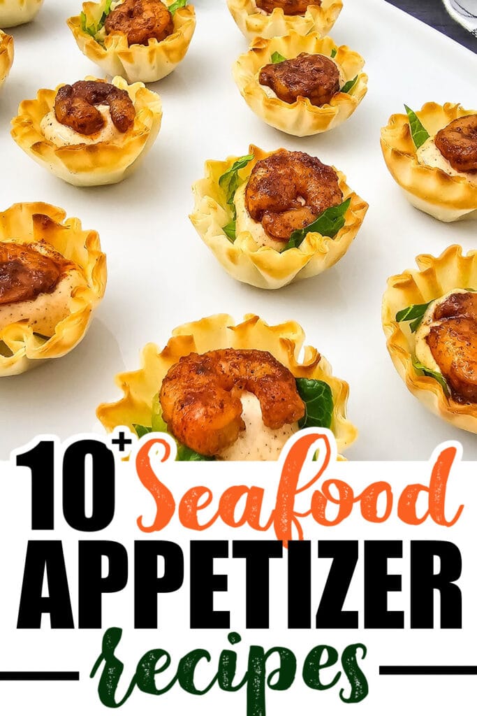 seafood appetizer - Smoked Salmon Dip copy