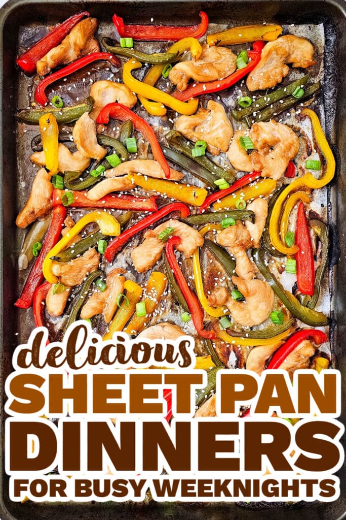 sheet pan meals -Sheet Pan Pineapple Teriyaki Chicken