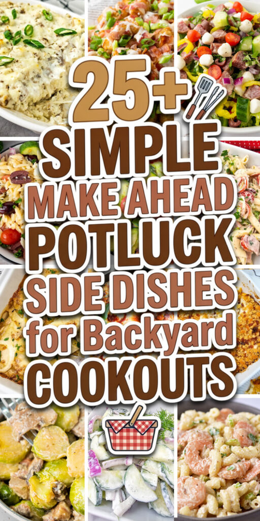 potluck side dish recipes