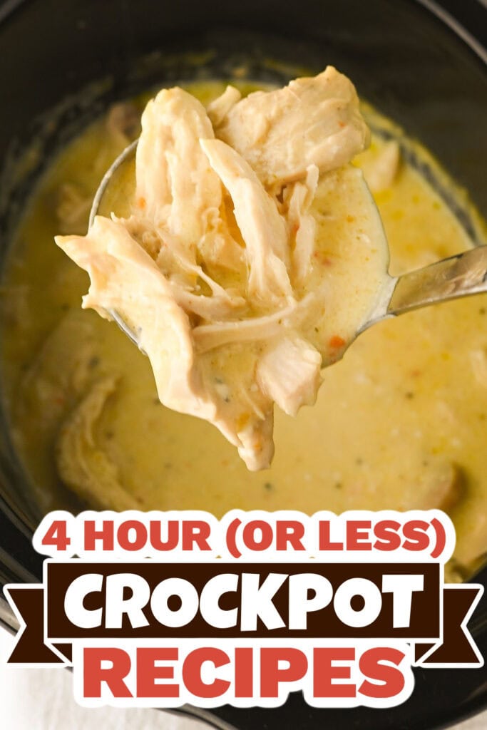 4 hour crockpot recipes - Crockpot Angel Chicken